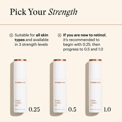 Retinol Complex 1.0