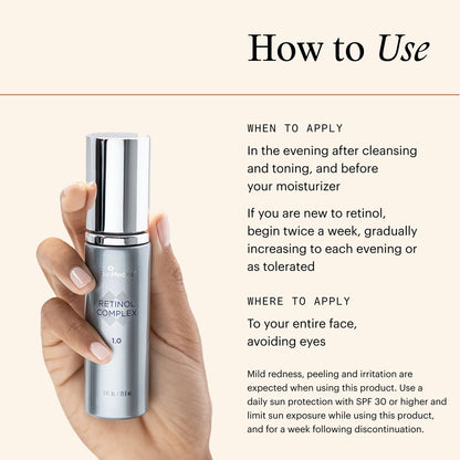 Retinol Complex 1.0