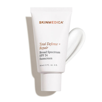 Total Defense Plus Repair Spf 34 Sunscreen 2.3 oz