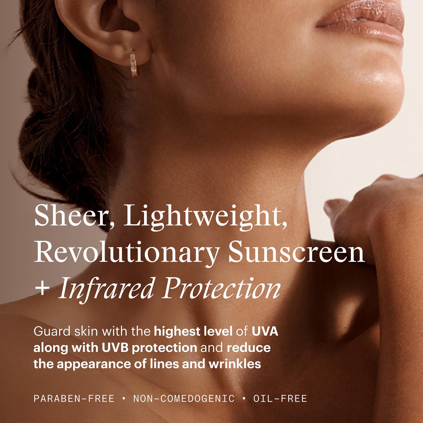 Total Defense Plus Repair Spf 34 Sunscreen