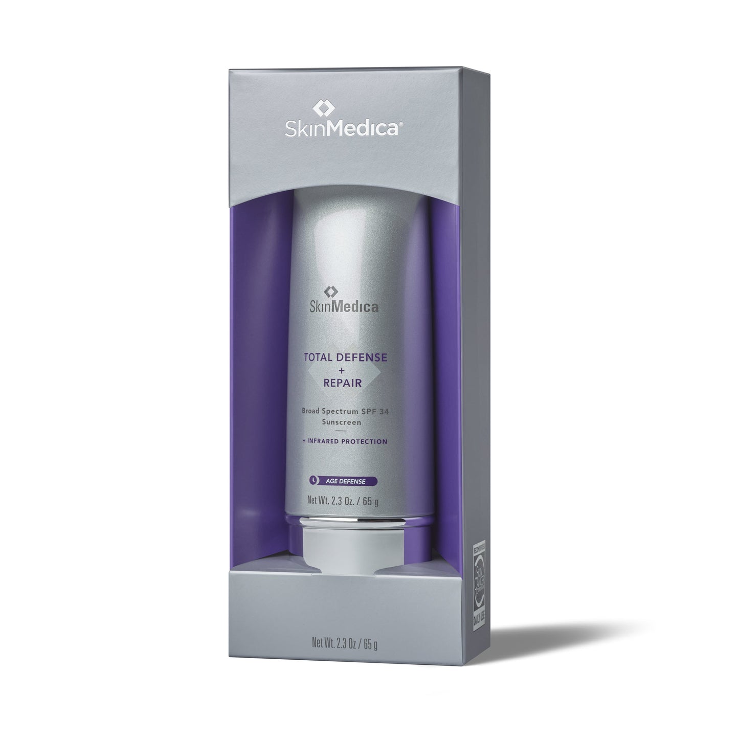 Total Defense Plus Repair Spf 34 Sunscreen