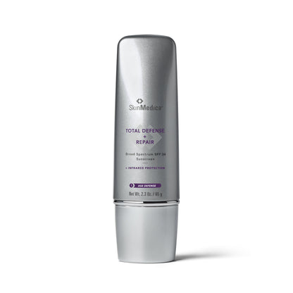 Total Defense Plus Repair Spf 34 Sunscreen