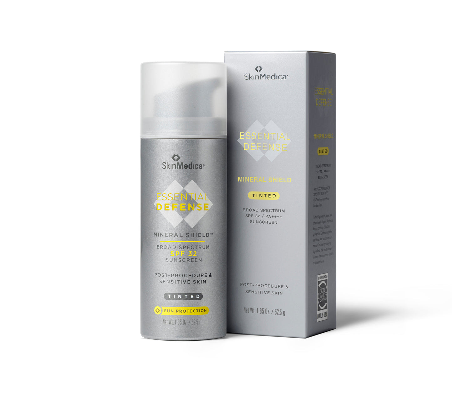 Essential Defense Mineral Spf 32 Tinted