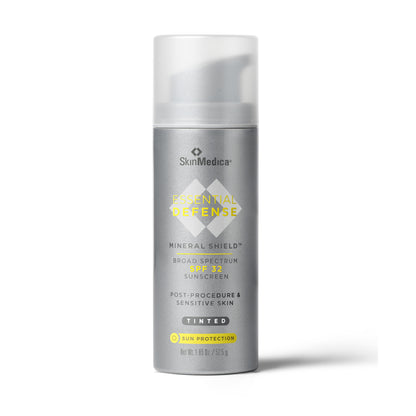 Essential Defense Mineral Spf 32 Tinted