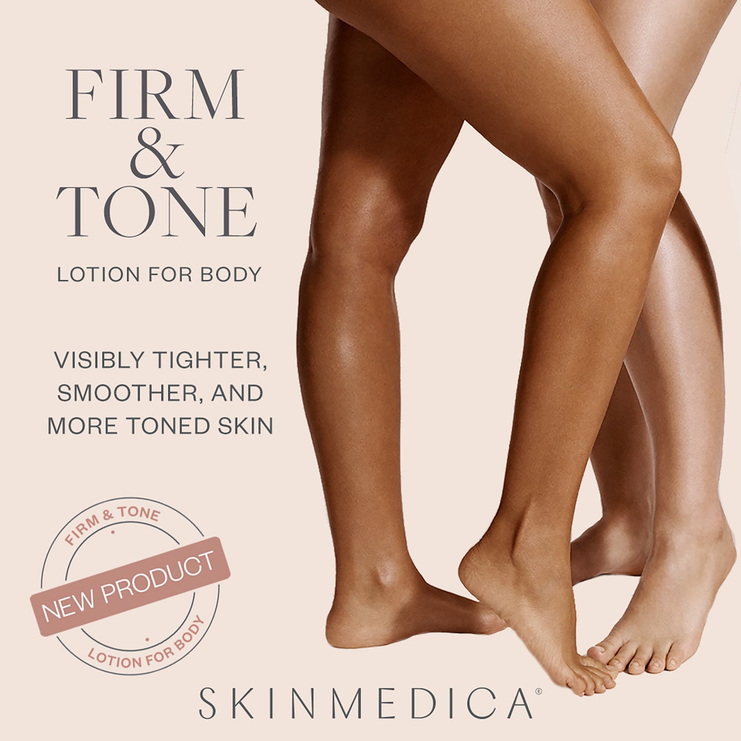 Firm and Tone Body Lotion