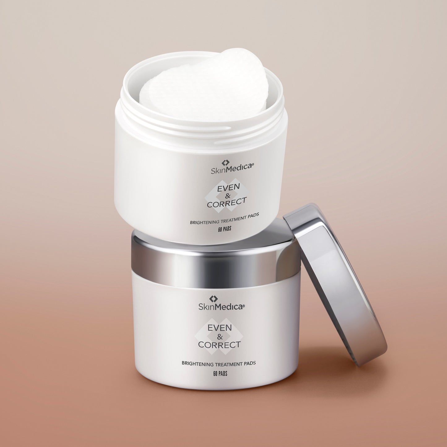 Even & Correct Brightening Treatment Pads