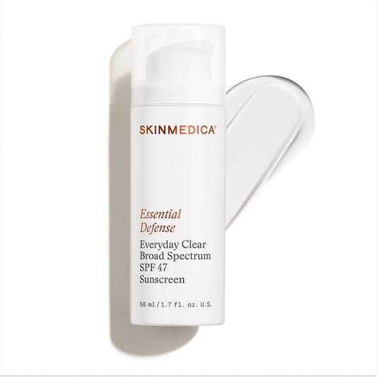 Essential Defense Everyday Clear Spf 47 Sunscreen 1.85 oz