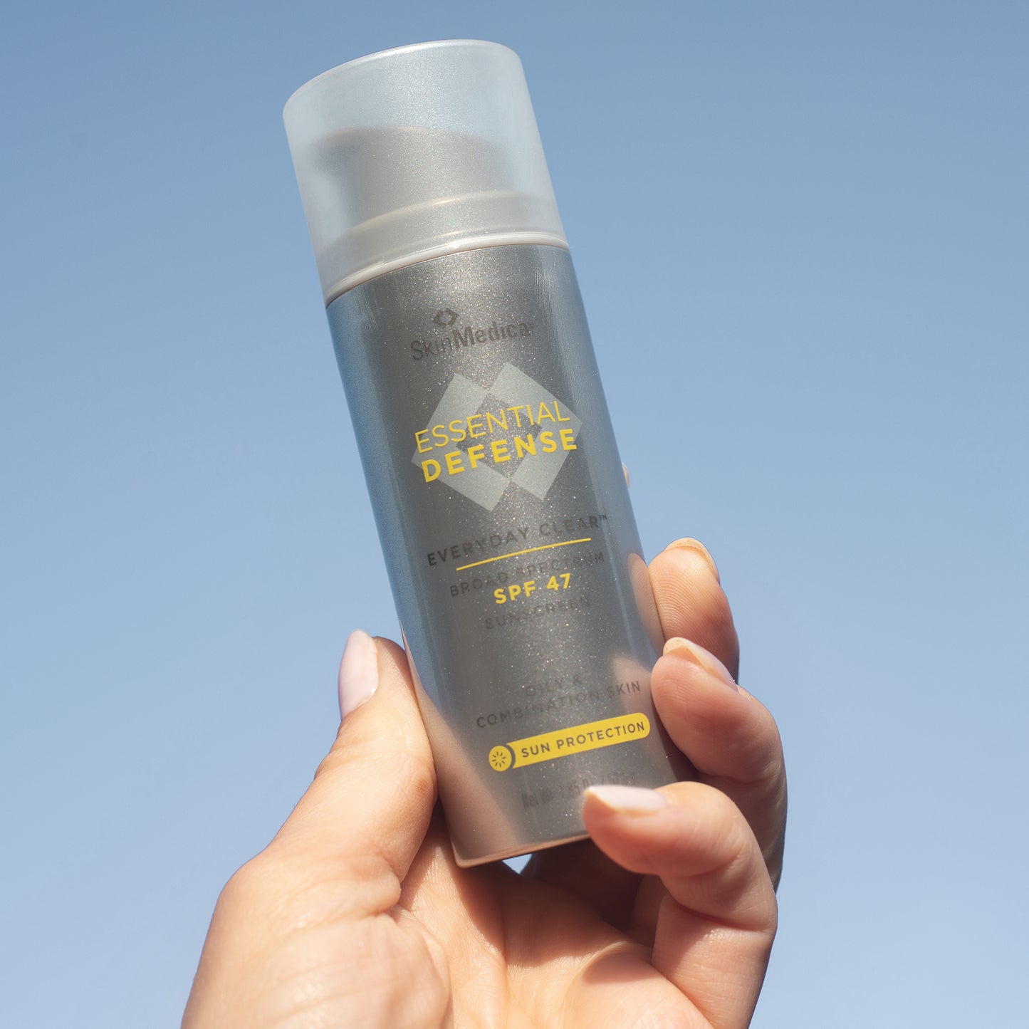 Essential Defense Everyday Clear Spf 47 Sunscreen