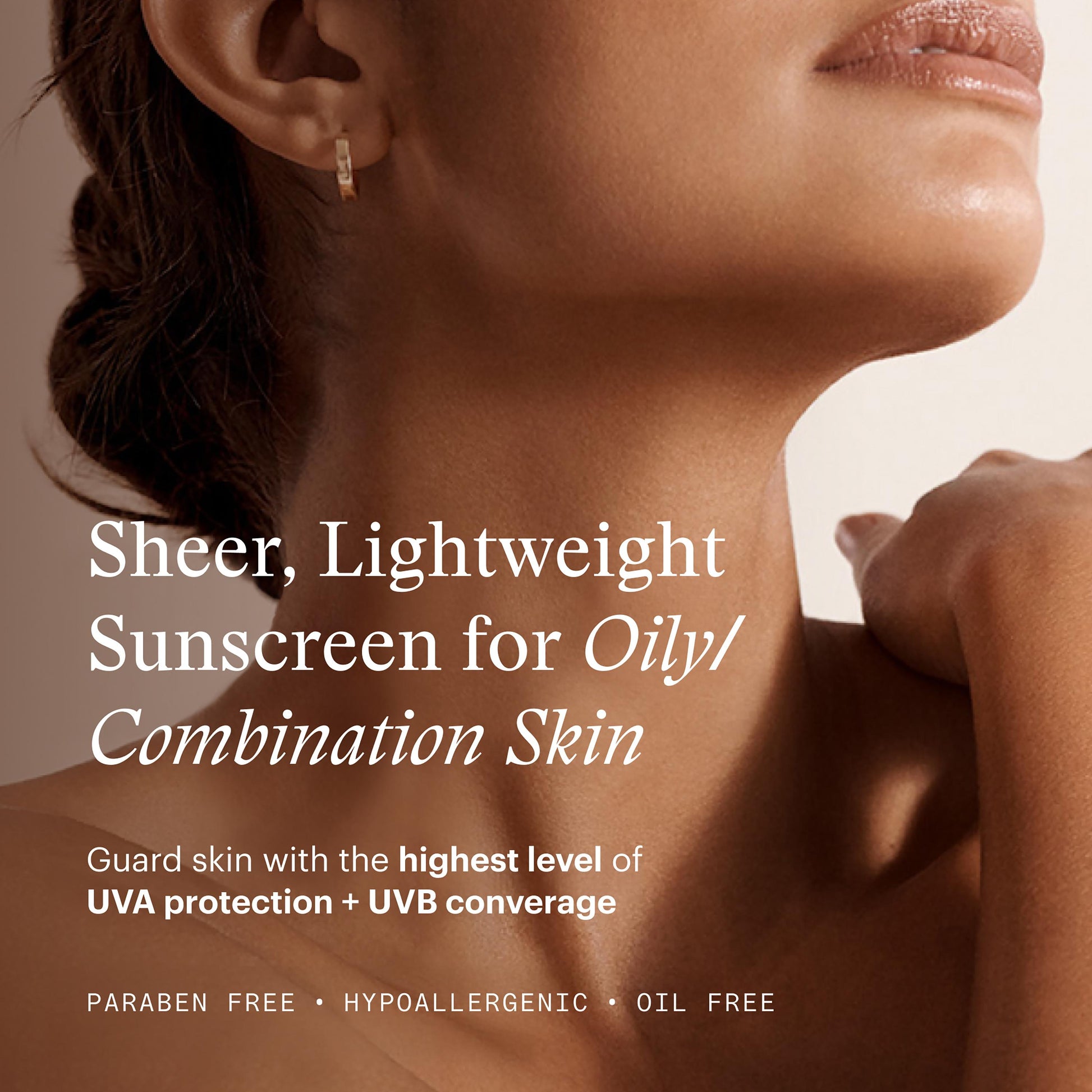 Essential Defense Everyday Clear Spf 47 Sunscreen
