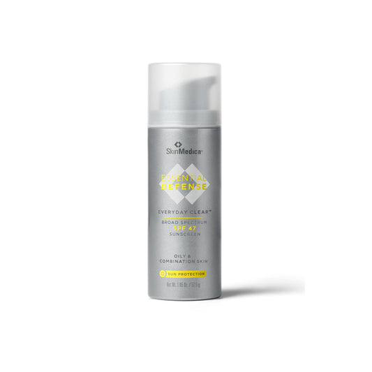 Essential Defense Everyday Clear Spf 47 Sunscreen