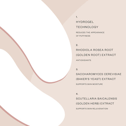 Instant Bright Eye Masks