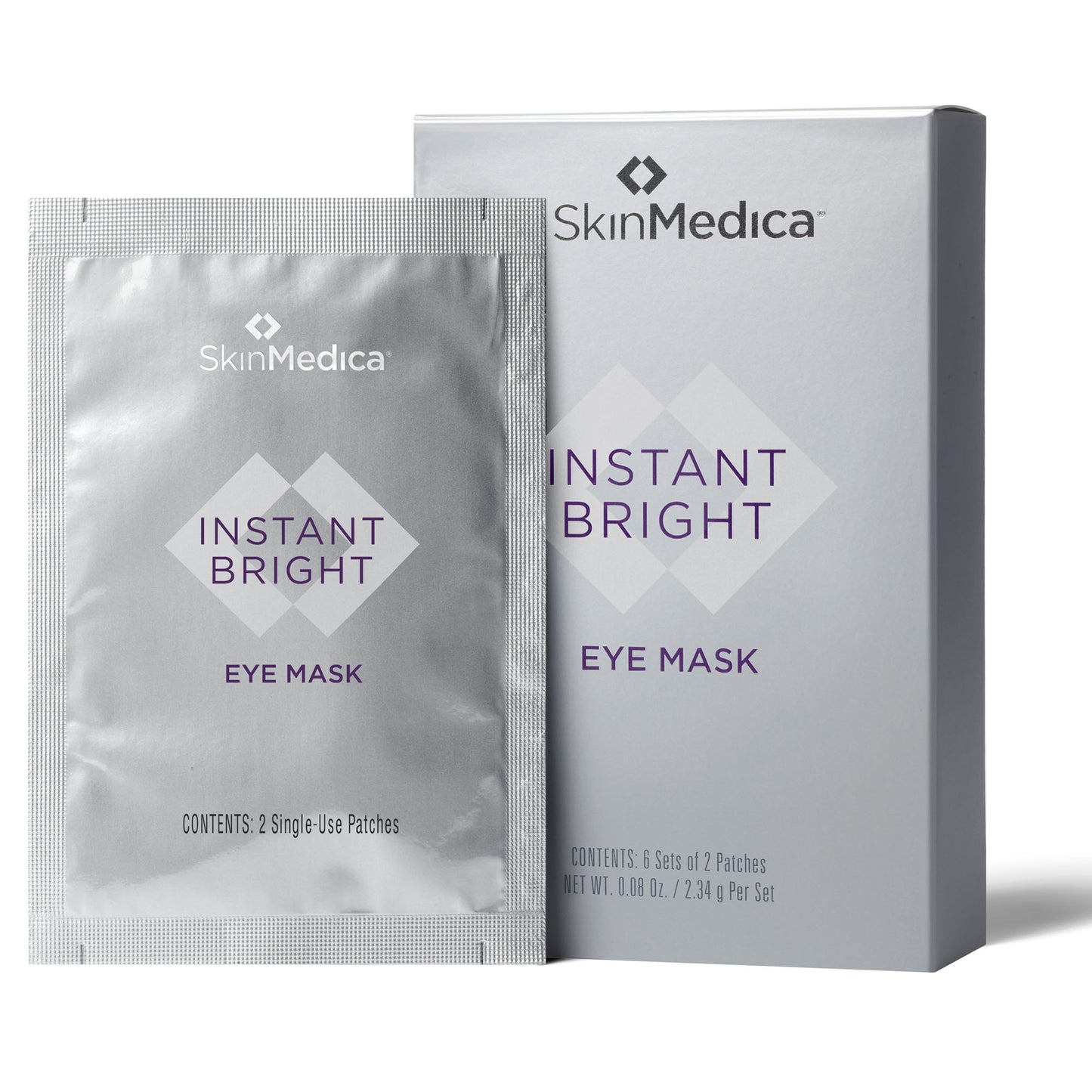 Instant Bright Eye Masks