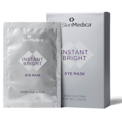 Instant Bright Eye Masks