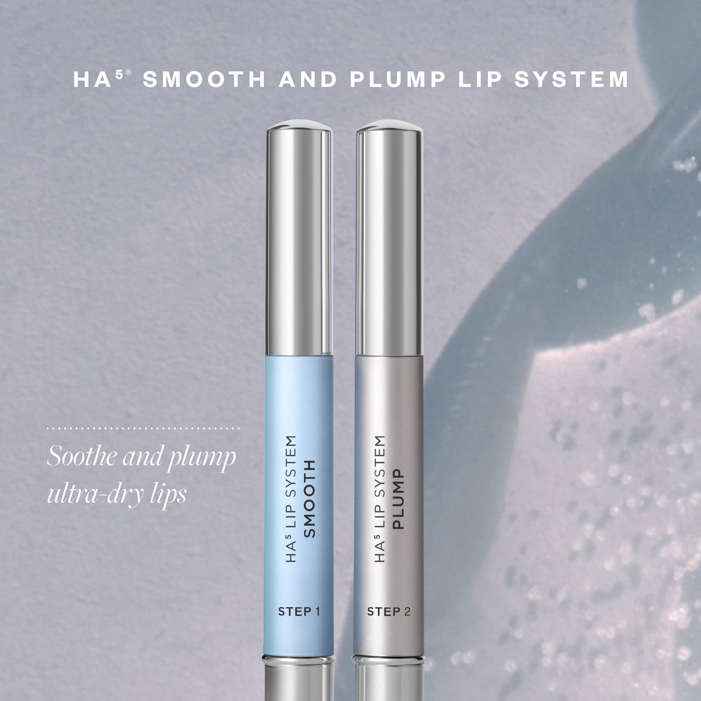 Ha5 Smooth & Plump Lip System