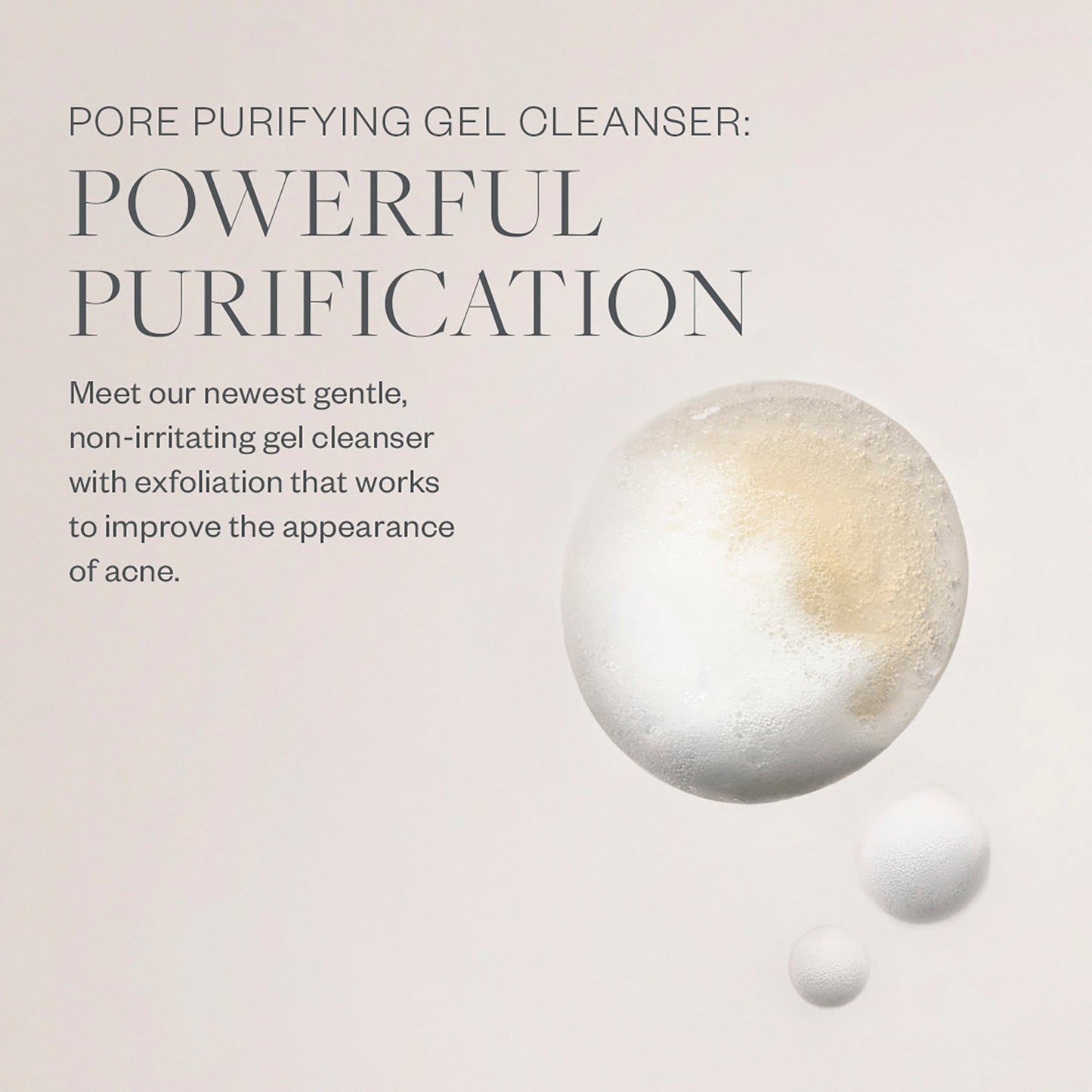 Pore Purifying Gel Cleanser