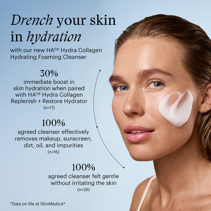 HA5 Foaming Cleanser