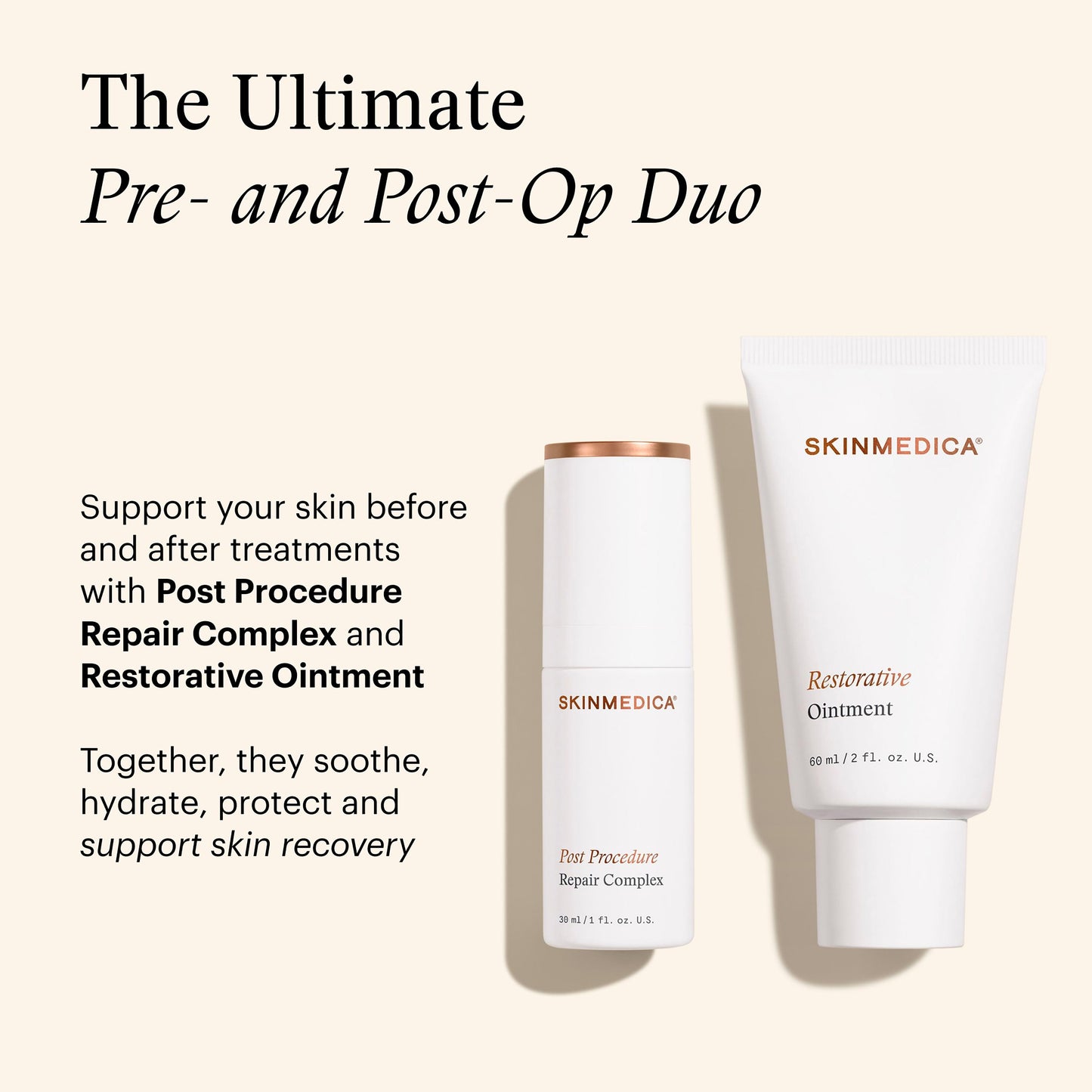 Post-Procedure Repair Complex