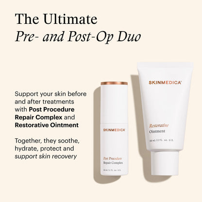 Post-Procedure Repair Complex