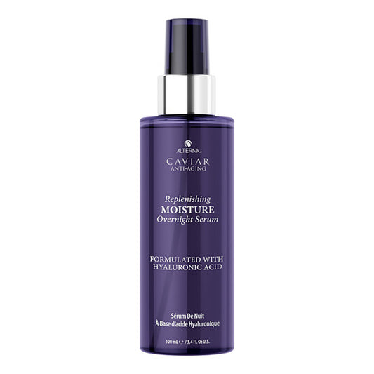 Caviar Anti-Aging Replenishing Moisture Overnight Serum 3.4 oz