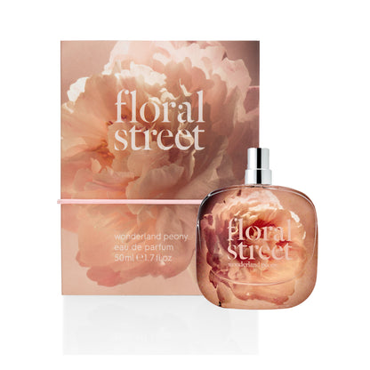 Wonderland Peony Eau de Parfum