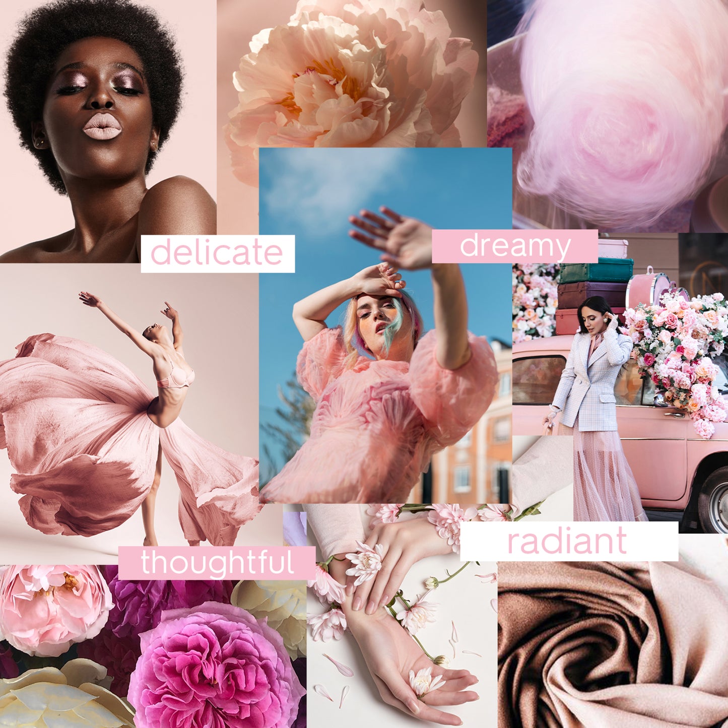 Wonderland Peony Eau de Parfum