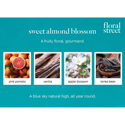 Sweet Almond Blossom VGM Eau de Parfum