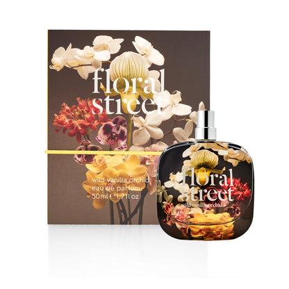 Wild Vanilla Orchid Eau de Parfum
