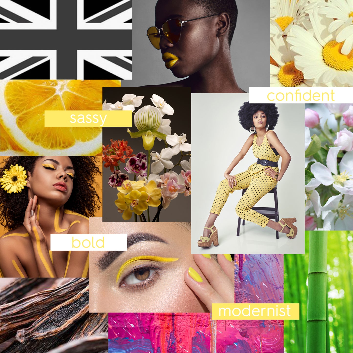 Wild Vanilla Orchid Eau de Parfum