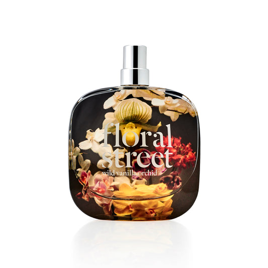 Wild Vanilla Orchid Eau de Parfum