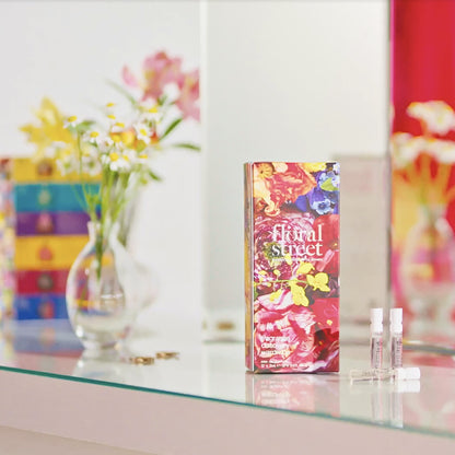 Fragrance Discovery Wardrobe