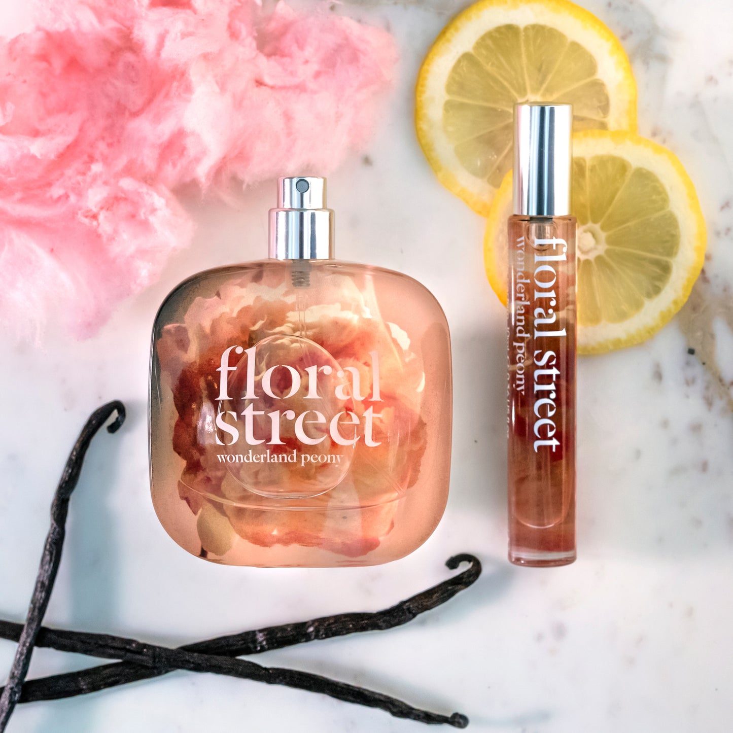 Wonderland Peony Eau de Parfum