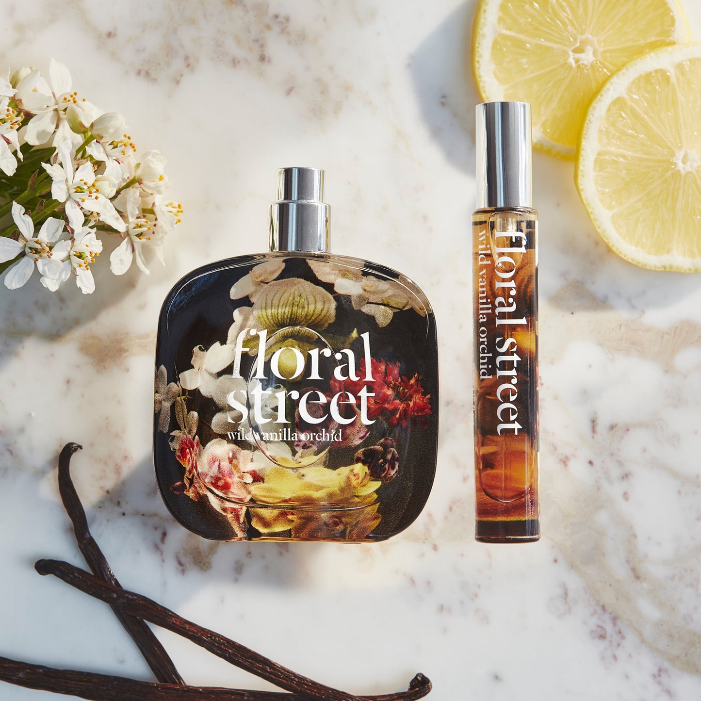 Wild Vanilla Orchid Eau de Parfum