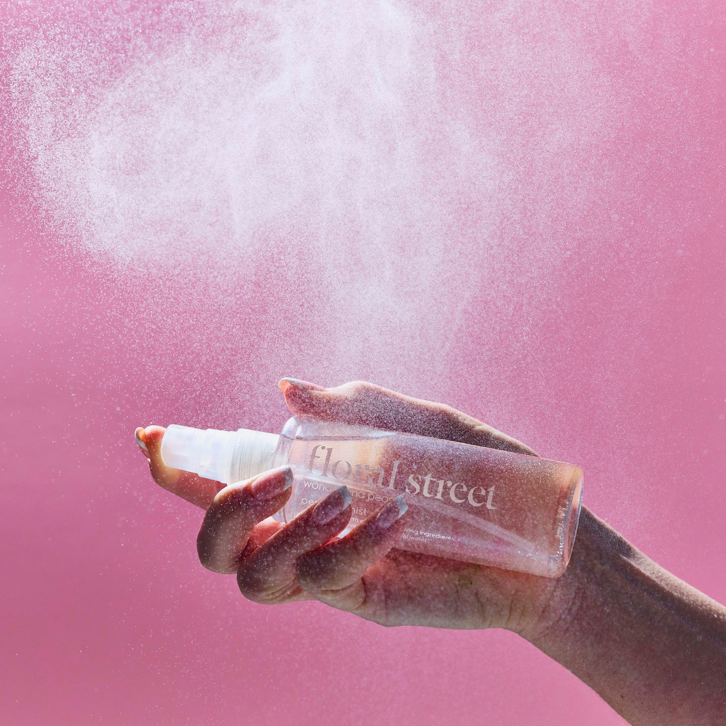 Perfume Mist Wonderland Peony