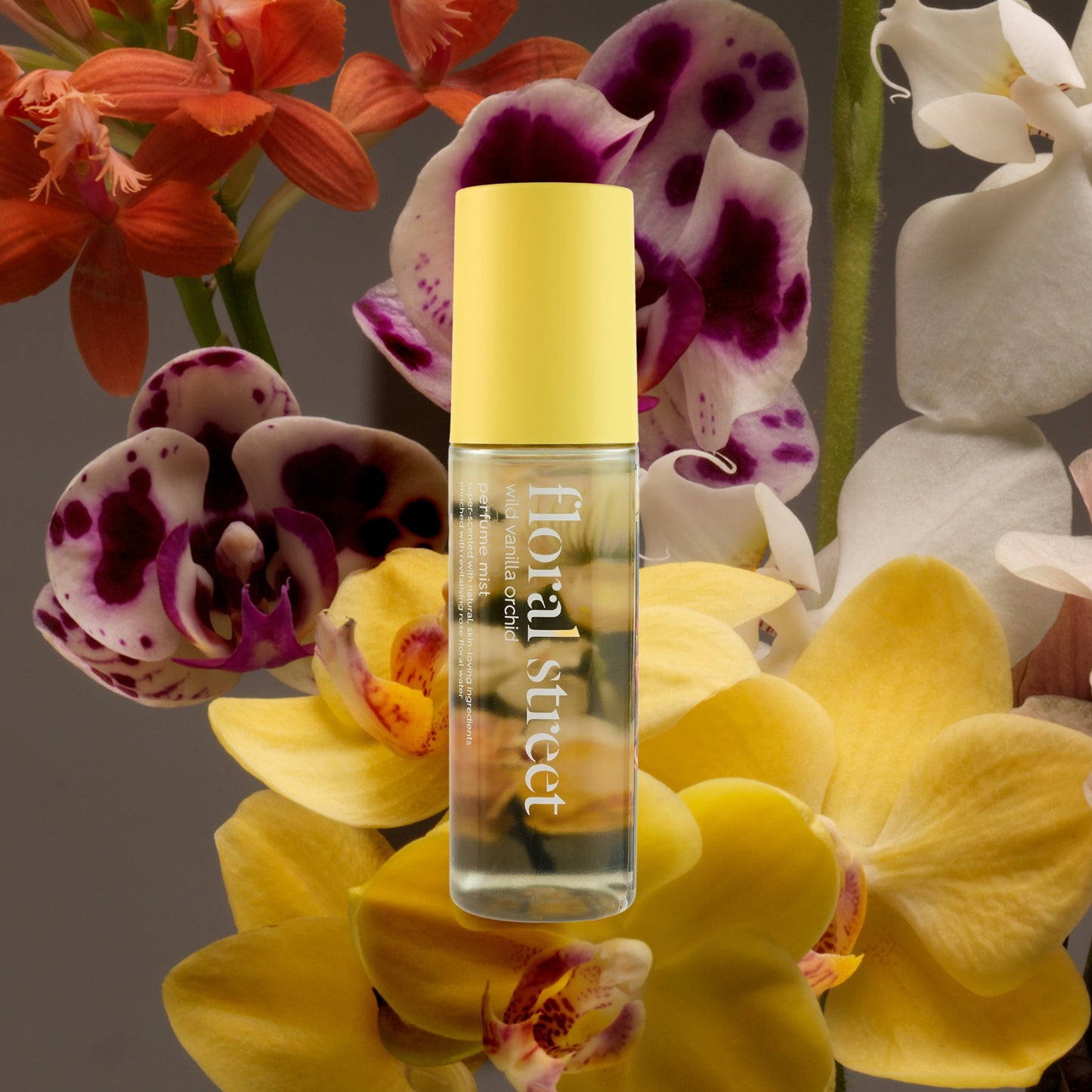 Perfume Mist Wild Vanilla Orchid