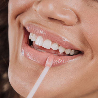 Glossy Lip Tint Plumping Tinted Lip Oil