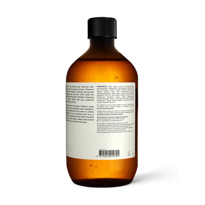 Geranium Leaf Body Cleanser