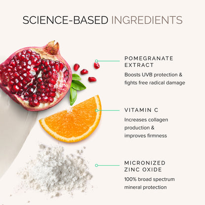 Mineral Creme SPF 50