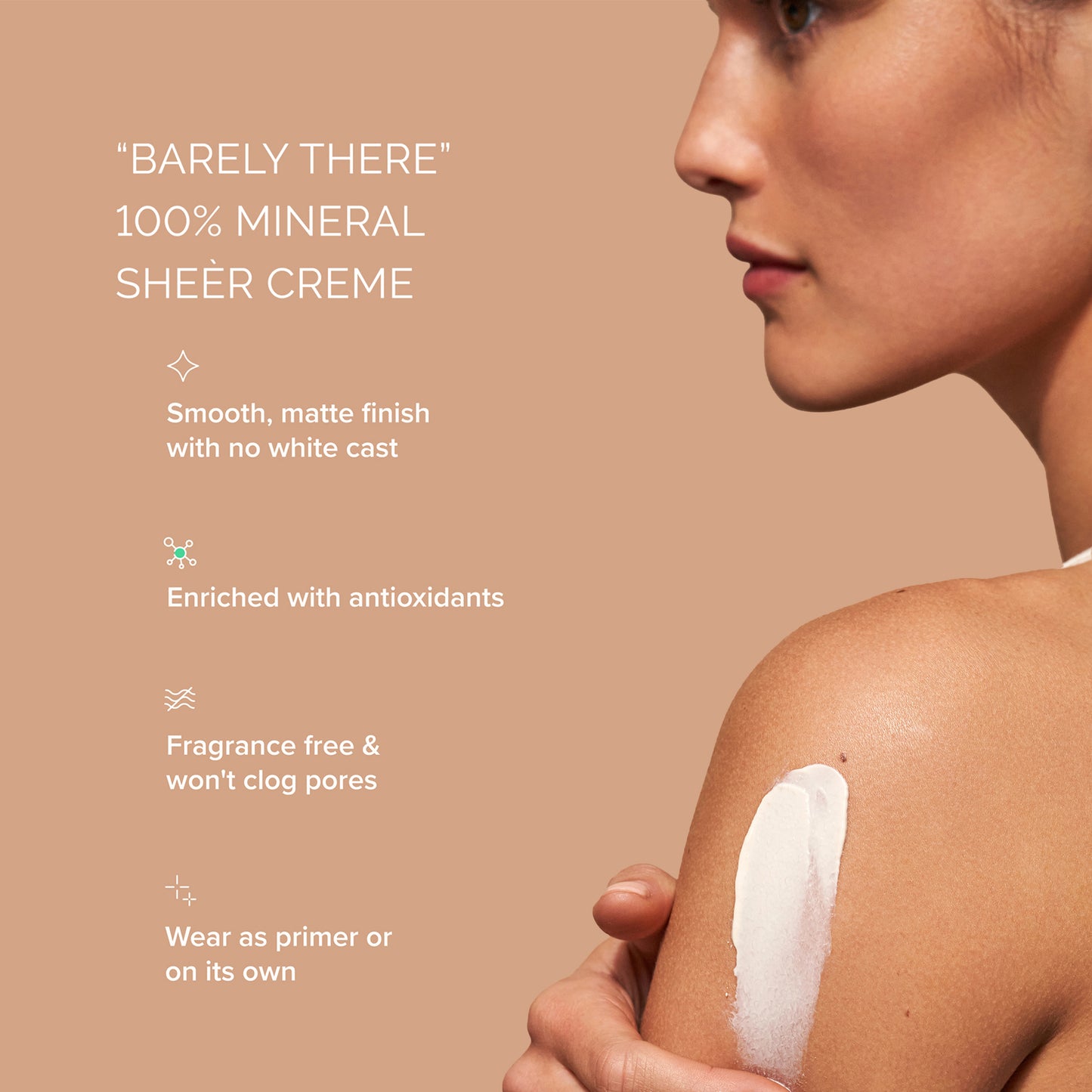 Mineral Creme SPF 50