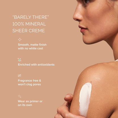 Mineral Creme SPF 50