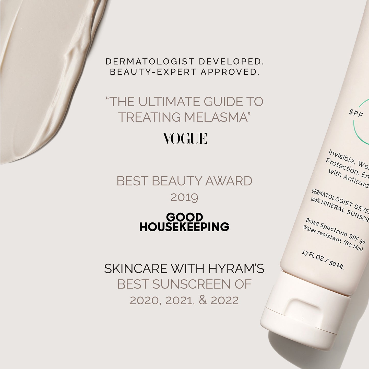 Mineral Creme SPF 50