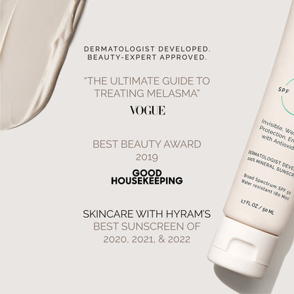 Mineral Creme SPF 50