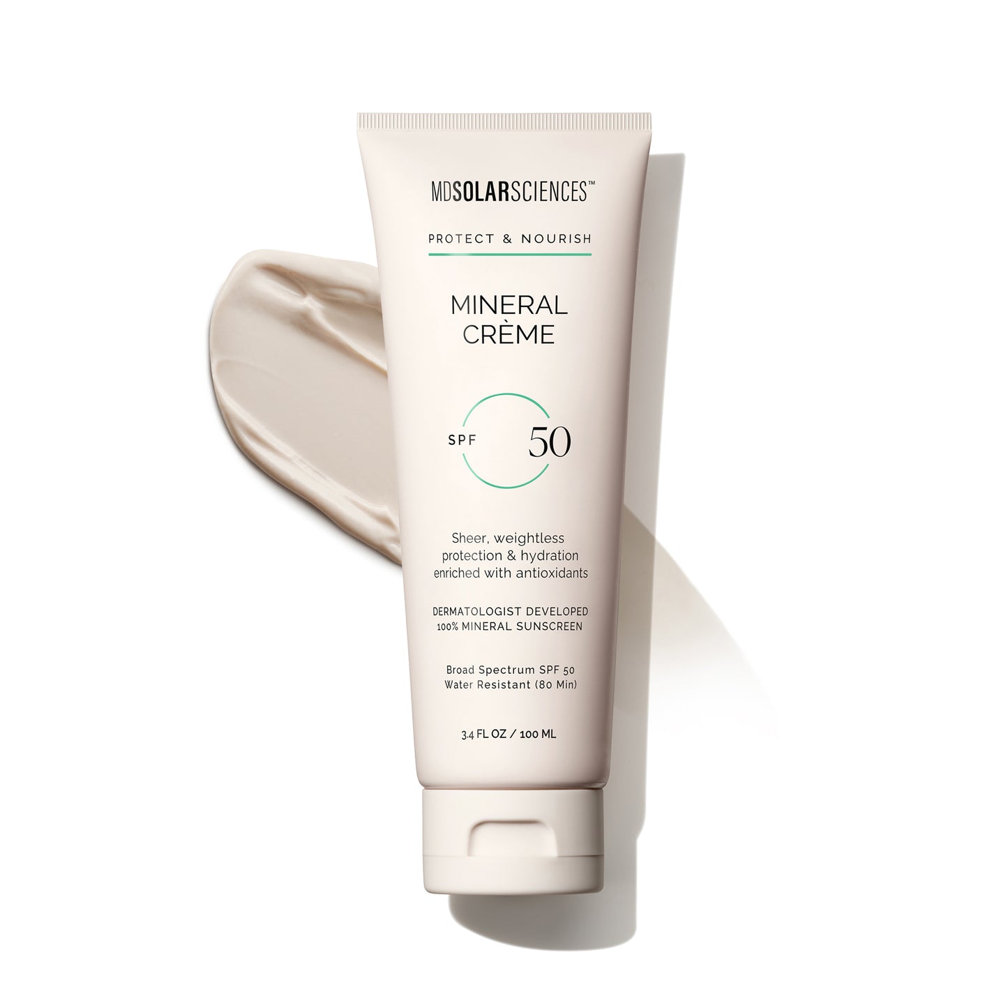 Mineral Creme SPF 50