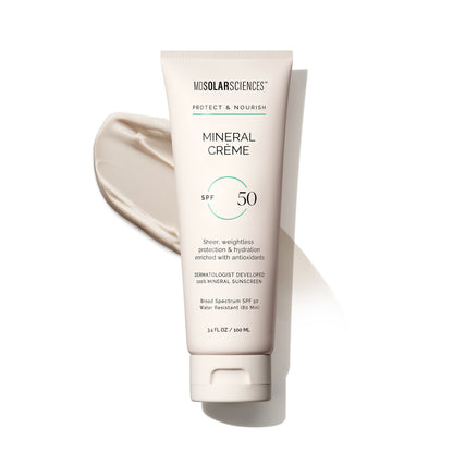 Mineral Creme SPF 50