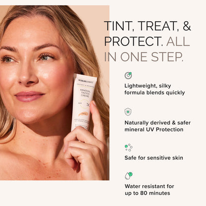 Mineral Tinted Creme SPF 30