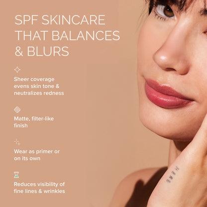 Mineral Tinted Creme SPF 30