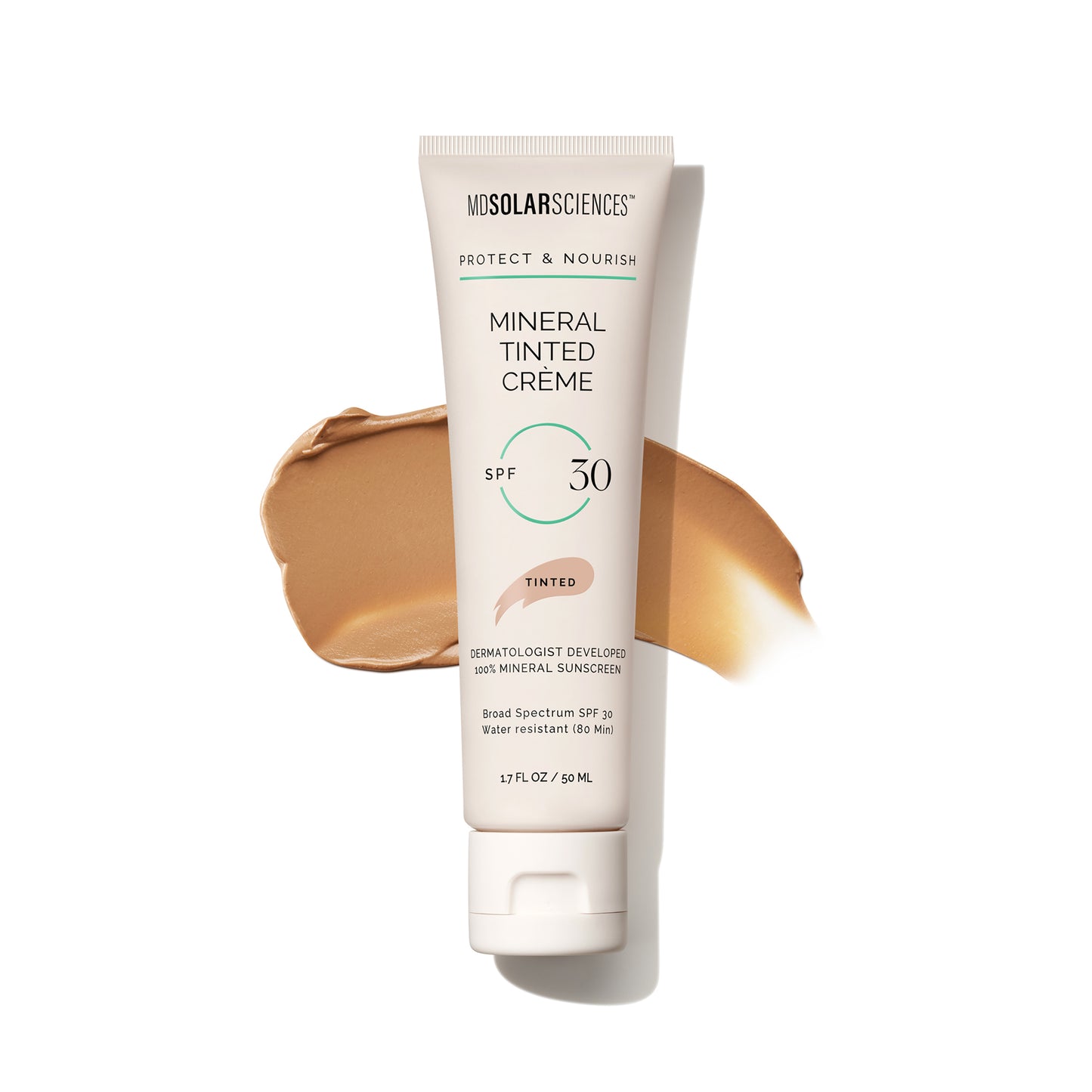Mineral Tinted Creme SPF 30