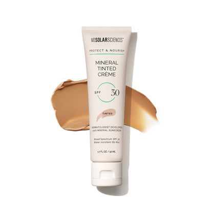 Mineral Tinted Creme SPF 30