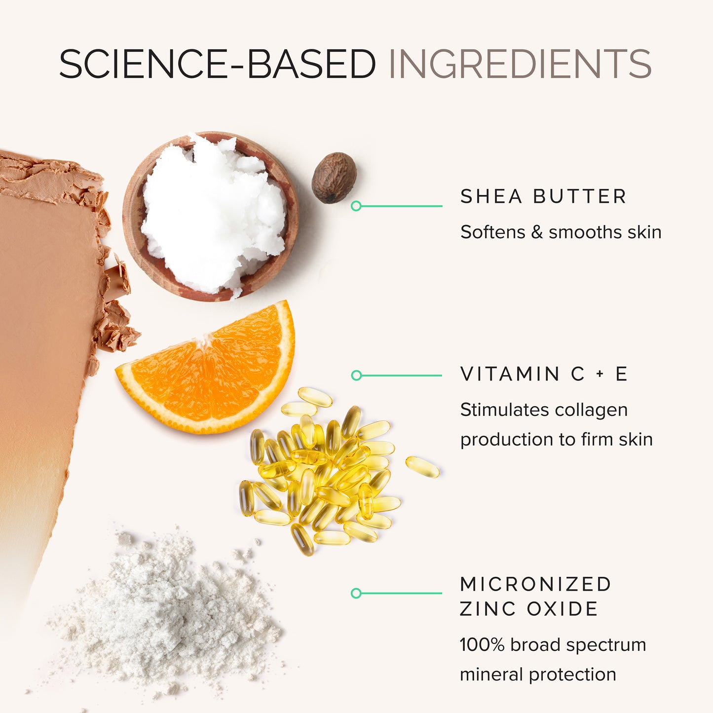 Tinted Solar Stick SPF 40