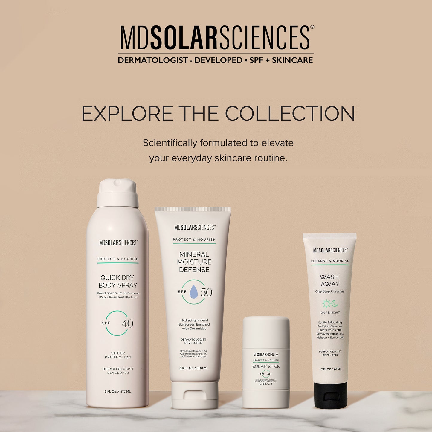 Tinted Solar Stick SPF 40