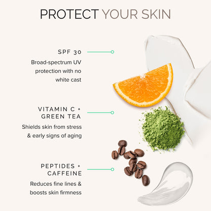 Daily Perfecting Moisturizer SPF 30